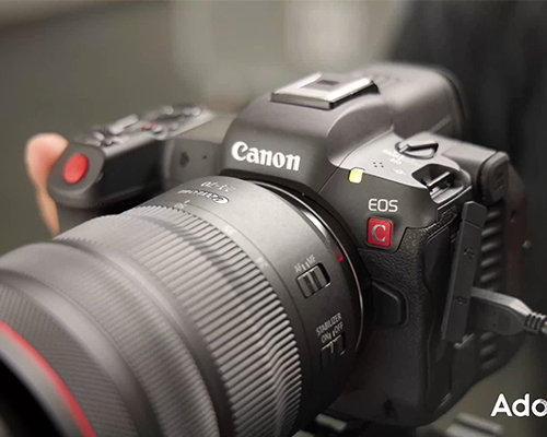 佳能Canon EOS-R5C-8K Cinema Camera新品发布评测，新品不停的涌现啊！