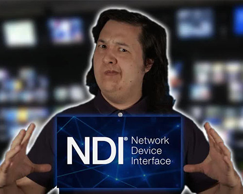 分享：腾讯会议+VMIX+NDI组合使用,附件有NDI管理插件下载,为什么 NewTek 的 IP 视频解决方案很棒！！！