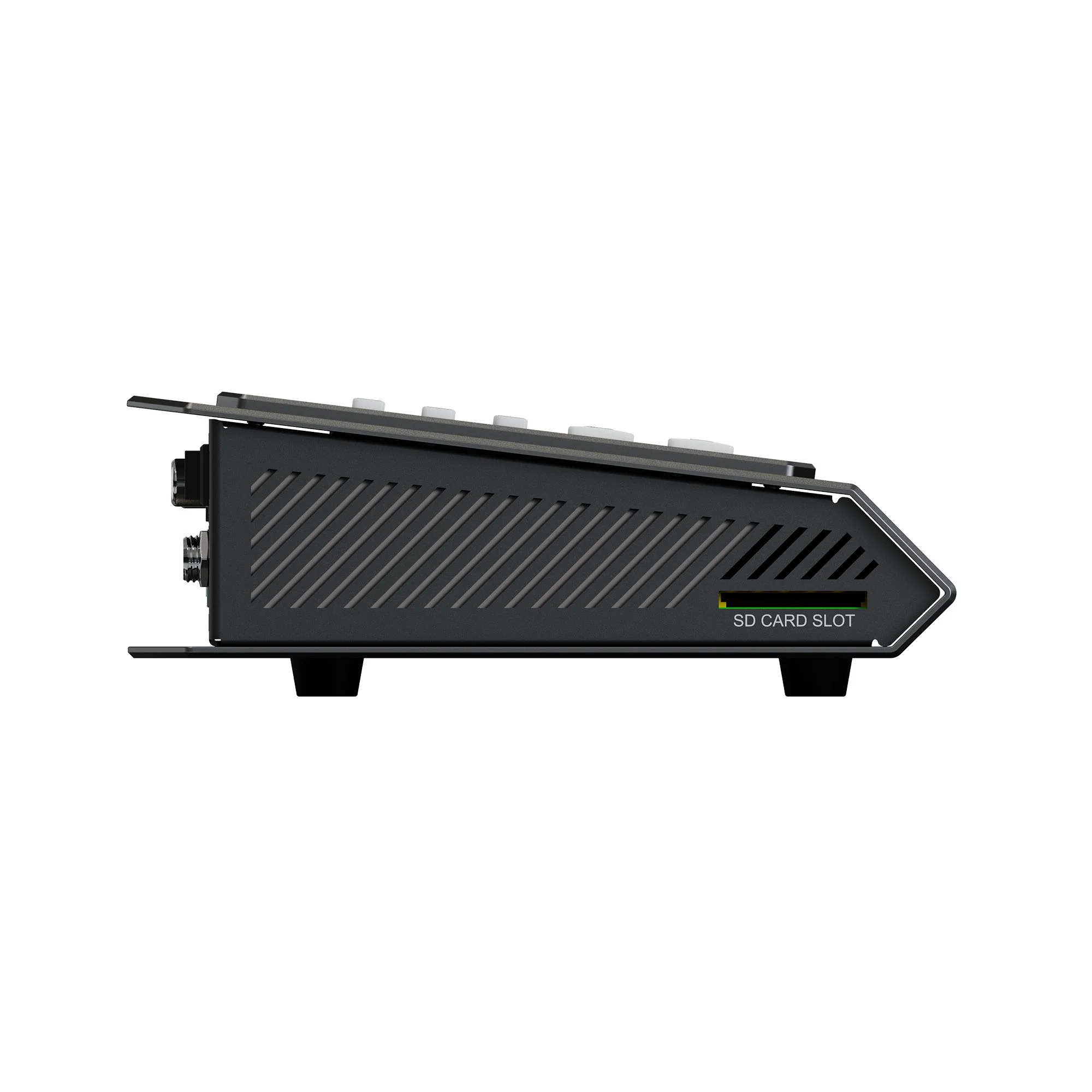 新品导播台/可推流/可录制/迈拓斯黑锋1号PRO/4通道HDMI/DP视频切换台/