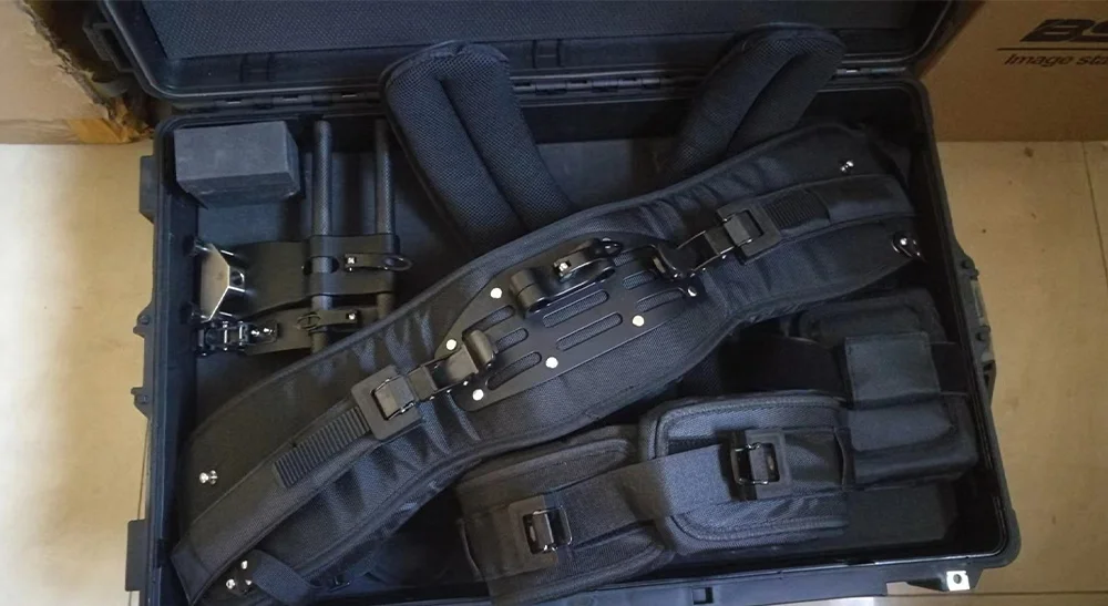 BSW专业广电级斯坦尼康稳定器，需要专业稳定拍摄的朋友，找我们咨询吧