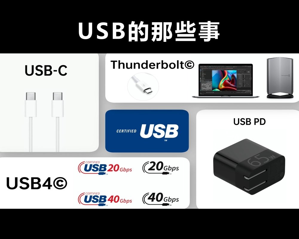 USB接口、协议等基础知识简单科普  转发自徕笙Channel